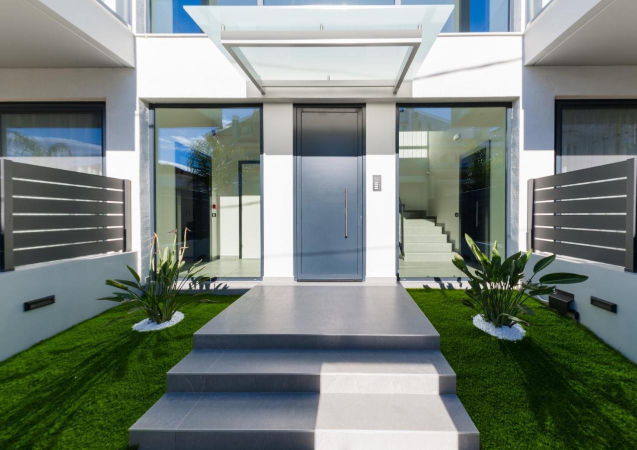Vida Omirou Residences Nafplio Exterior photo