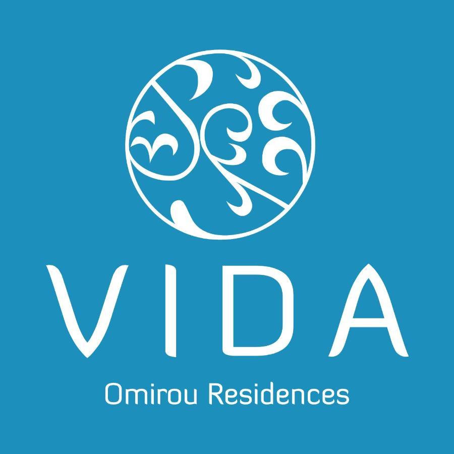 Vida Omirou Residences Nafplio Exterior photo