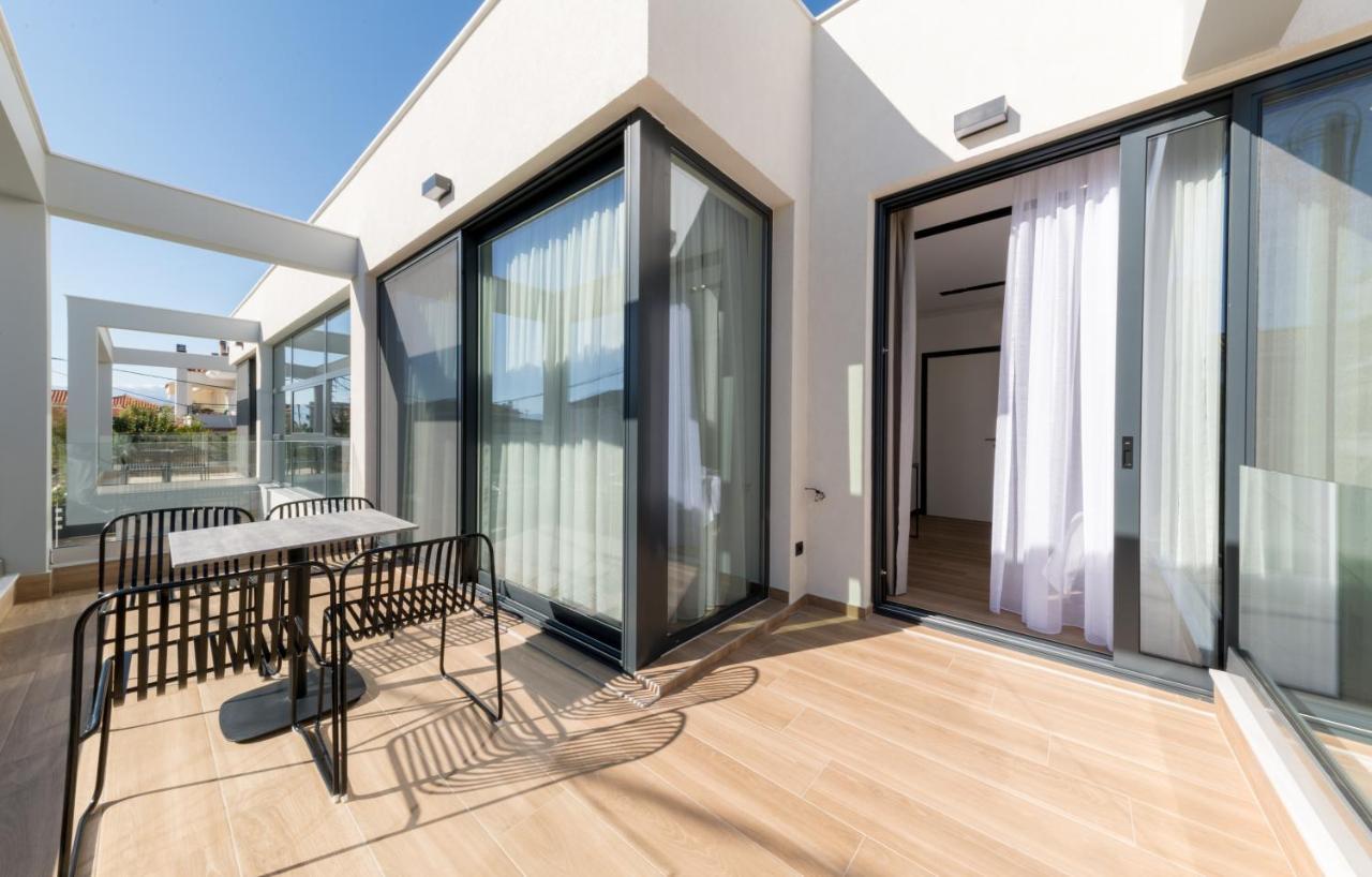 Vida Omirou Residences Nafplio Exterior photo