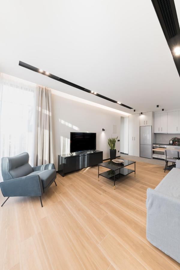 Vida Omirou Residences Nafplio Exterior photo